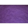 Lavender color carded wool