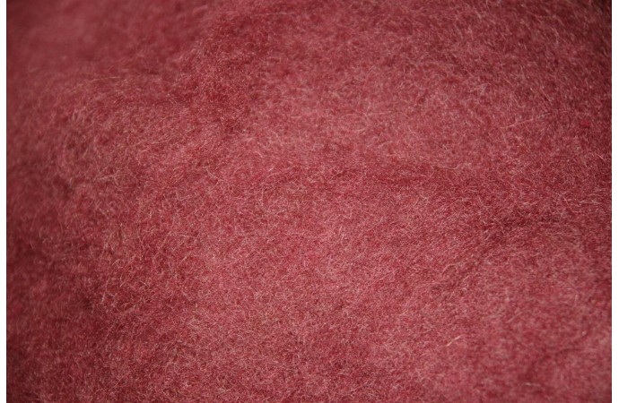 Bordo carded wool