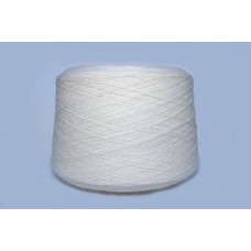 White yarn (Merino wool)