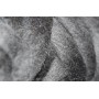 Black Color wool tops