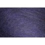 Dark blue carded wool (Tyrol)