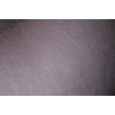 Grey Violet color carded wool