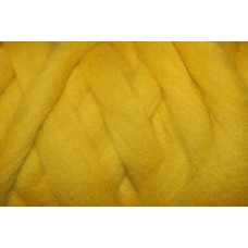 Lemon Color wool tops